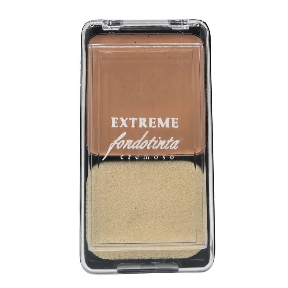 Extreme Cream Compact Foundation Nº2 Extreme Cream Compact Foundation Nº2